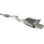 Scorpion Car Exhaust Cat-Back System (Resonated) Daytona - BMW Z4 E85 3.0Si & 2.5Si - E86 3.0Si 2006 - 2009
