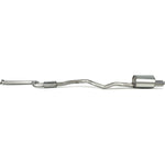 Scorpion Car Exhaust Cat-Back System (Resonated) Daytona - BMW Z4 E85 3.0Si & 2.5Si - E86 3.0Si 2006 - 2009