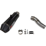 Scorpion Serket Taper Carbon Exhaust For Honda CBR500R 2019-2025