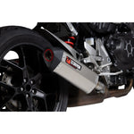 Scorpion Serket Parallel Titanium Exhaust For Honda CB1000R 2018-2020