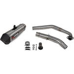 Scorpion Serket Taper Stainless Steel Exhaust For Yamaha YZF R125-R15 2019-2020