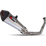 Scorpion Serket Taper Titanium Exhaust For Yamaha YZF R125-R15 2019-2020