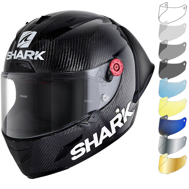 セキュリティ・セーフティ FIM SHARK RACE-R PRO GP FIM Racing #1 XL Shark Race-R Pro GP FIM Racing #1 Motorcycle Helmet & Visor
