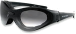 Bobster Spektrax Goggles - Matte Black