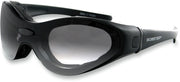 Bobster Spektrax Goggles - Matte Black