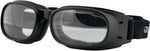 Bobster Piston Goggles - Matte Black