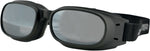 Bobster Piston Goggles - Matte Black