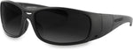 Bobster Ambush II Safety Goggles - Matte Black
