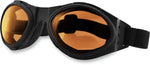 Bobster Bugeye Goggles - Matte Black