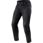 Rev It Detroit TF Medium Grey Used Motorcycle Jeans