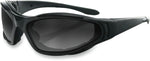 Bobster Raptor II Sunglasses - Matte Black