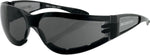 Bobster Shield II Sunglasses - Gloss Black