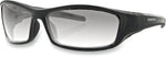 Bobster Hooligan Photochromic Sunglasses - Gloss Black