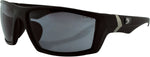 Bobster Whiskey Sunglasses - Matte Black