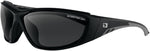 Bobster Rider Sunglasses - Matte Black