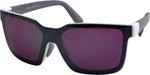 Bobster Boost Sunglasses - Gloss Grey/White