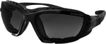 Bobster Renegade Sunglasses - Gloss Black