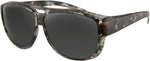 Bobster Altitude OTG Sunglasses - Matte Grey