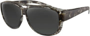 Bobster Altitude OTG Sunglasses - Matte Grey