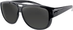 Bobster Altitude OTG Sunglasses - Gloss Black