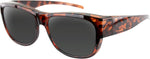 Bobster Skimmer OTG Sunglasses - Gloss Brown