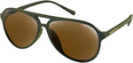 Bobster Maverick Sunglasses - Matte