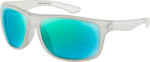 Bobster Luna Sunglasses - Gloss White