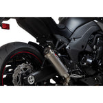 Scorpion RP1-GP Titanium Slip-On Exhaust (Pair) - Kawasaki Z1000 2017 - 2019