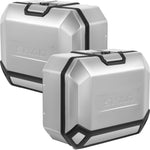 Shad TR36 Terra 4P Aluminium Side Cases 36L (Pair)