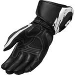 Rev It Quantum 2 Leather Motorcycle Gloves