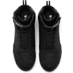 Rev It G-Force H2O Motorcycle Shoes 43 Black White (UK 9)