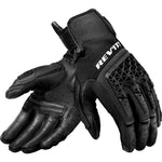 Rev It Sand 4 Leather Gloves 2X-Large Black