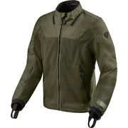 Rev It Territory Off-Road Jacket M Dark Green