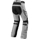 Rev It Sand 4 H2O Motorcycle Trousers XL Silver Black Standard