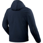 Rev It Traffic H2O Motorcycle Jacket S Dark Navy
