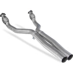 Scorpion Car Exhaust Front Resonator Delete - Audi RS6 C7 4.0 TFSI Biturbo Quattro 2013 - 2018