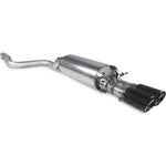 Scorpion Car Exhaust GPF-Back System (Electronic Valve) Carbon Fibre Ascari - Ford Puma ST 2020 - 2021