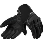 Rev It Duty Gloves Medium Black Black