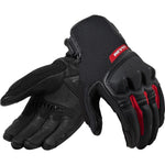 Rev It Duty Gloves 2X-Large Black Red
