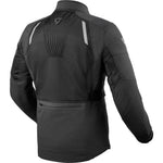 Rev It Levante 2 H2O Motorcycle Jacket M Black