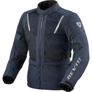 Rev It Levante 2 H2O Jacket X-Large Dark Blue