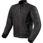 Rev It Torque 2 H2O Jacket Medium Black Black