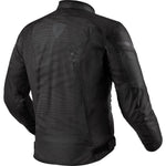 Rev It Torque 2 H2O Jacket Medium Black Black