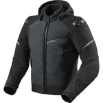 Rev It Iridium H2O Motorcycle Jacket XXL Black