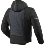 Rev It Iridium H2O Motorcycle Jacket XXL Black