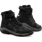 Rev It Descent H2O Motorcycle Shoes 47 Black (UK 12.5)