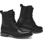 Rev It Portland Leather Motorcycle Shoes 41 Black (UK 7.5)