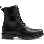 Rev It Portland Leather Motorcycle Shoes 41 Black (UK 7.5)