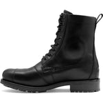 Rev It Portland Leather Motorcycle Shoes 41 Black (UK 7.5)