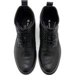 Rev It Portland Leather Motorcycle Shoes 41 Black (UK 7.5)